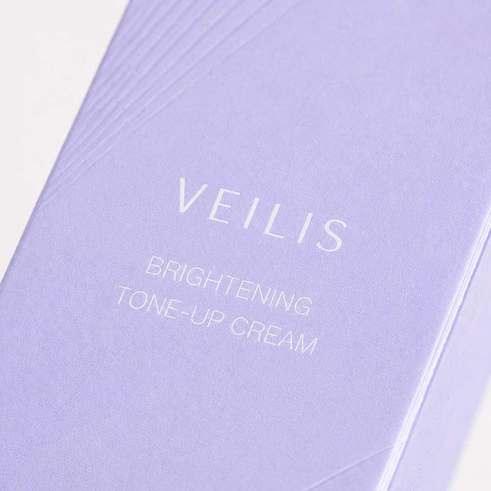 Pantone Printed Skincare Tube Box Specialty Paper Folding Carton Packaging