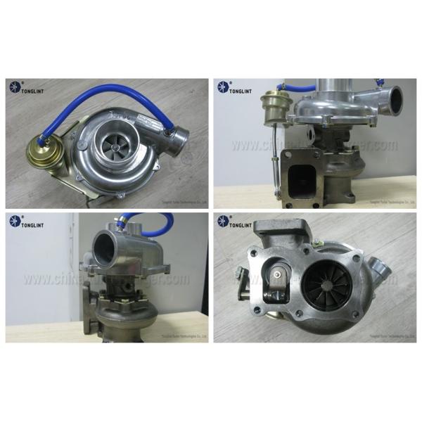 Hitachi Earth Moving Diesel Turbocharger RHC62 VA240084 CXBE Turbo For H07CT, H07C-TD Engine
