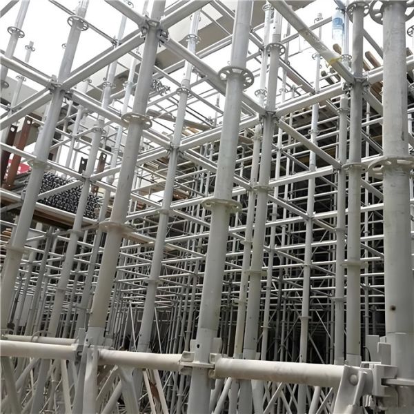 Hot Dip Galvanized Rust Resistant Scaffolding Metal Step Board with Non-slip Surface