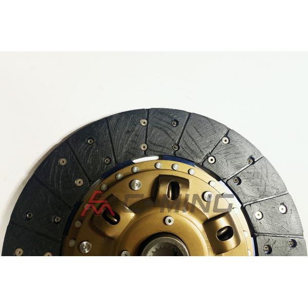 8-97162-966-1 8-97389-910-0 Isuzu Clutch Disc 300*190*21*29.8