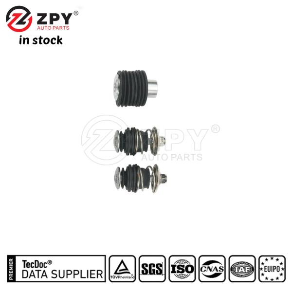 ZPY 7L0698853A Air Suspension Compressor Solenoid Valve For Audi Q7