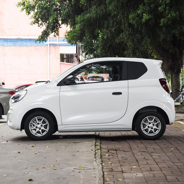 ROEWE CLEVER Mini Carro Elétrico Chinês Veículo Elétrico Pura 9,9kwh/100km