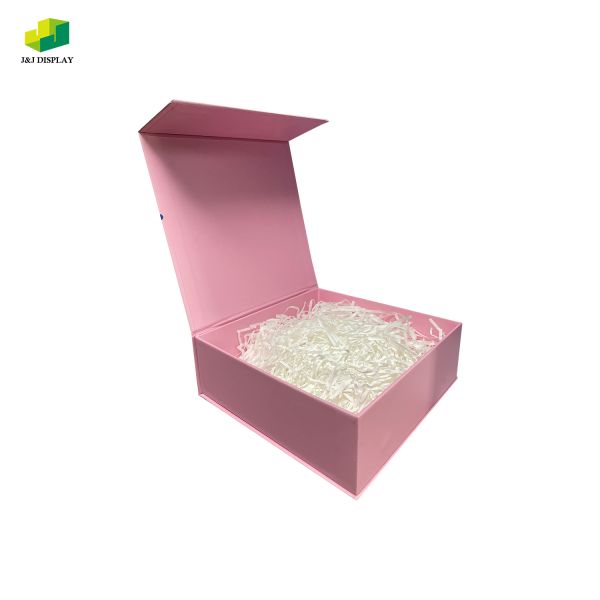 Small Art Carton Packaging Box Recyclable Foldable UV Coating