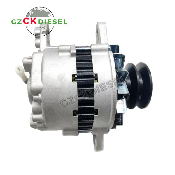 Alternator A2T72185 for 6D22 6D16 Engine S6KT E320B EC320C Excavator