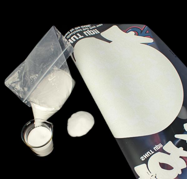 20-30 MFI TPU Adhesive Powder Hot Melt Powder For Heat Transfer Printing
