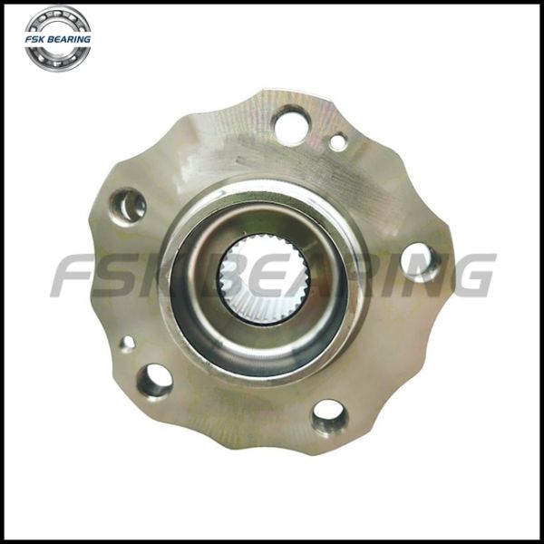 3103100XGW03A Front Wheel Hub Bearing Unit For Great Wall MPV Face Plate Salon Blue Mountain Alpine Mecha