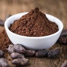Raw Cocoa Powder , Pure Unsweetened / Healthy Food Grade