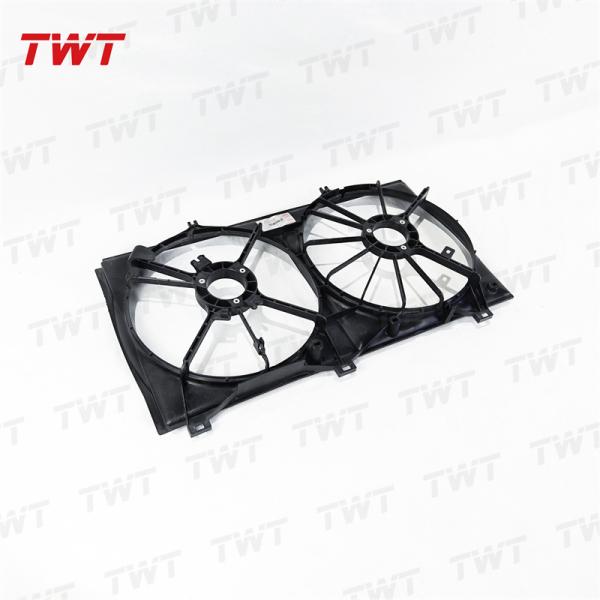 Rassemblement de ventilateur de refroidissement par condensateur de radiateur TWT 1671128300 16711-OH140 16711-OH090 16711-28300 pour Toyota Lexus ES240 350