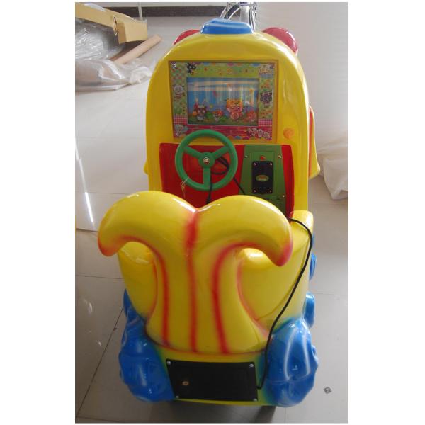 Game Center Mall Kiddie Rides , Coin Op Rides 1~2 Players For Children
