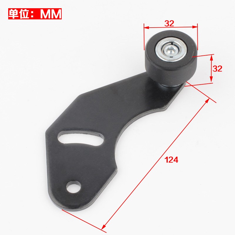 Elevator Amd Door Ball Bracket Knife Door Wheel Accessories For Elevator Parts