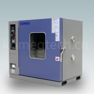 Industrial Vacuum Drying Equipment , Programmable High Temperature Vacuum