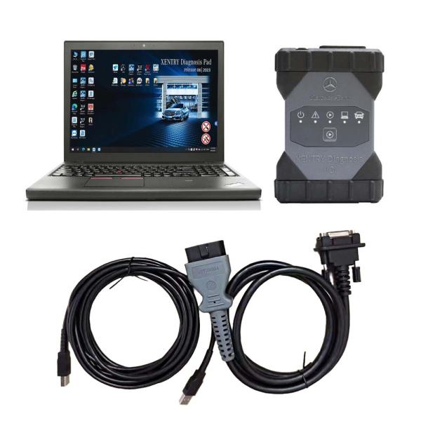 V2024.10 MB Star Mercedes BENZ C6 VCI Xentry Diagnosis VCI DOIP Mercedes Diagnostic Tool