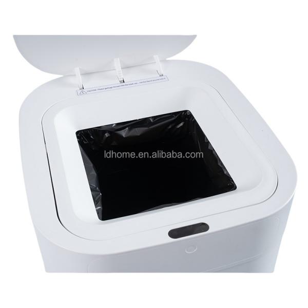 Customized Automatic Kitchen Trash Can 17.5L Motion Sensor Trash Can
