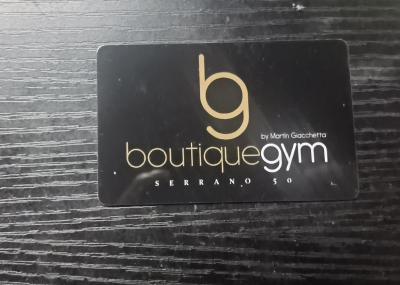 Printing Logo Custom RFID Proximity RFID Cabinet Keys ID Cards for Sports Fitness Room Clubs