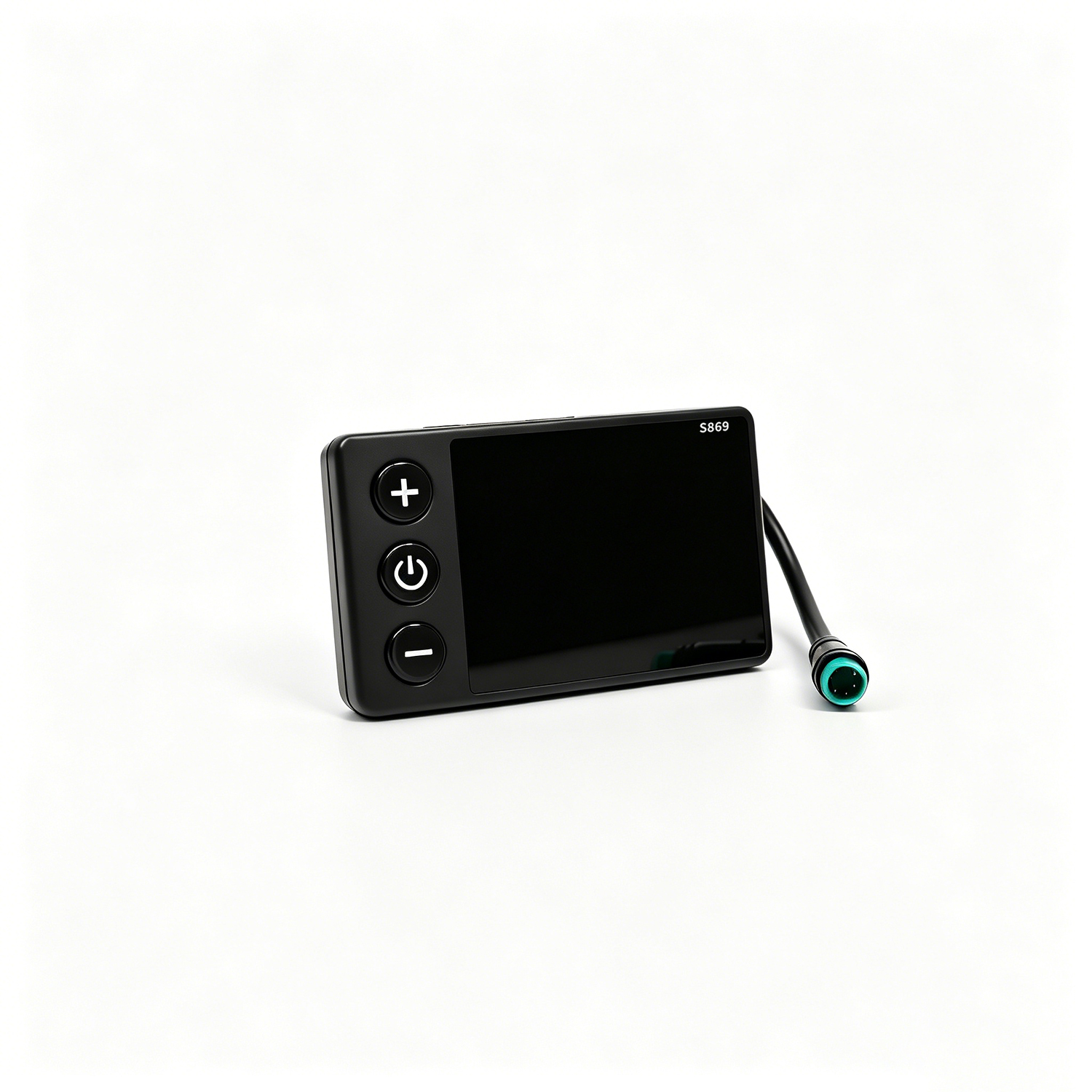 S869 5 Speed LCD Ebike Display 5 Pin Electric Bike Conversion Kit Waterproof Multifunction Screen