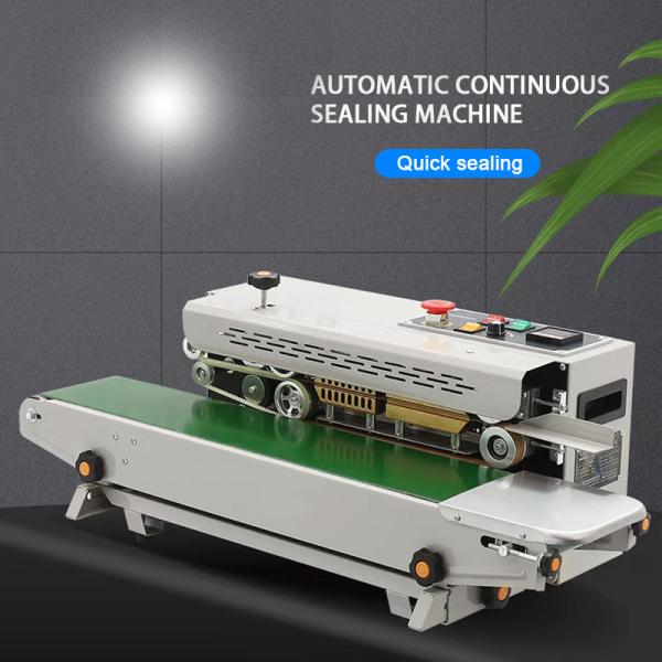 DL-6CFR-900 Automatic Plastic Bag Heat Sealer for Easy Packaging of Plastic Materials