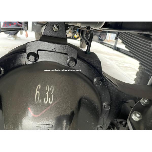 Тележка 140HP RHD тонны SINOTRUK HOWO 4×2 5-10 Refrigerated