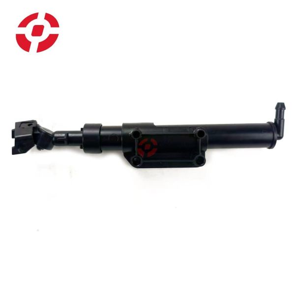 Front headlamp cleaning washer spray jet for Volv o Headlight washer nozzle jet pump 31294175