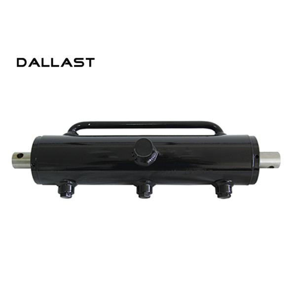 RoHS Agricultural Hydraulic Cylinders -40℃ to 80℃ Available Temperature