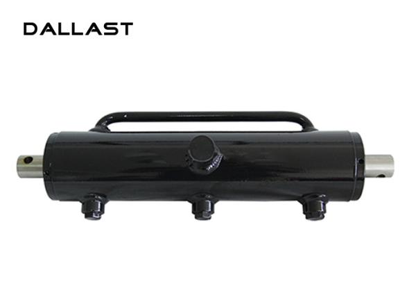 RoHS Agricultural Hydraulic Cylinders -40℃ to 80℃ Available Temperature