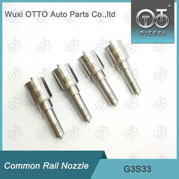 G3S33 DENSO Common Rail Nozzle For Injectors  295050-081#/020#/074#/054#/062 etc.