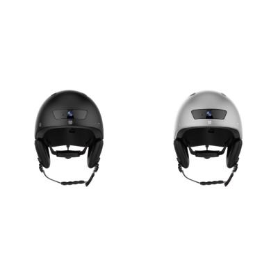 RoHS Ladies Outdoor Device Travel Intelligent Bike Helmet With Strap Dashcam