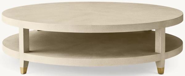 Modern Style Coffee Table Furniture 1500x300mm For Living Room Furnishing
