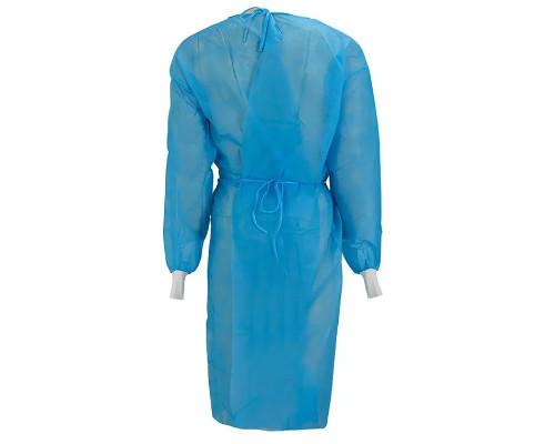 PP PE Antivirus Disposable Medical Protective Gowns