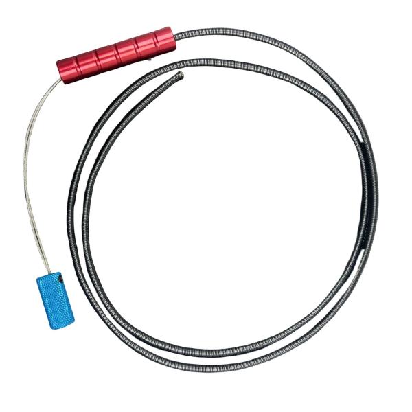 Outils de serrurerie automatique personnalisés 1M à tirer à la corde pour la r