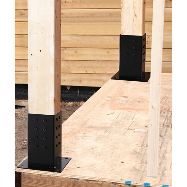 Настраиваемые комплекты 4*4 6*6 перголь для стандартного дизайна гостиной на открытом воздухе