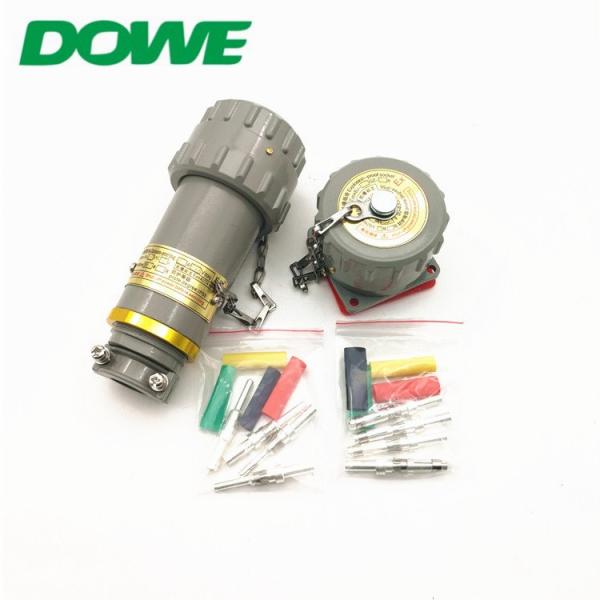 Easy to Operate BJ-15AYT/GZ-4 High Quality Plug Socket Connector