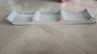 Le sandwich Puf à polyuréthane de mur de toit lambrisse la pièce 150mm d'entreposage au froid