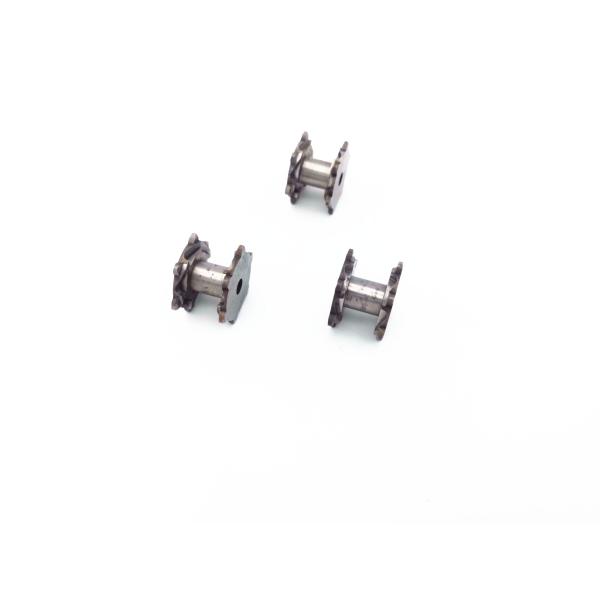 Ratchet Polishing Riveting Machine Parts Vacuum Heat Treatment High Accuracy