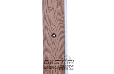 outdoor exercise equipment WPC materials based Arm Extension Apparatus-LK-S06