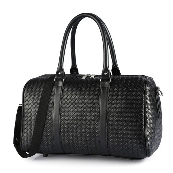 Luxury Tote Man Single Vegan Shoulder Hand Bag Business Sport Travel Bag