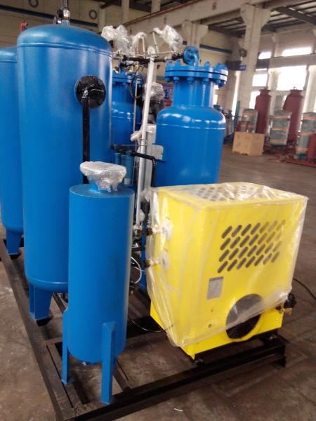99.995% Purity PSA Nitrogen Generation Equipment Whole Filling System 800Hm3 / H