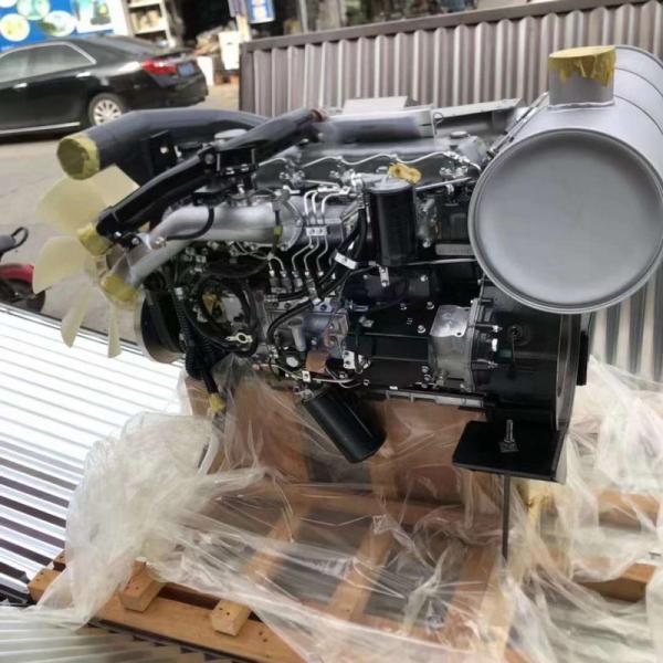 Motor refrigerado a água Mitsubishi 6D16-T 106 - 142 KW 830mm Altura