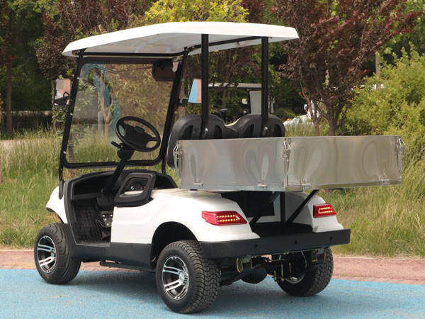 Electric Golf Buggy Cart Truck 4 Wheel Motorised Factory Hot New Design Luxury