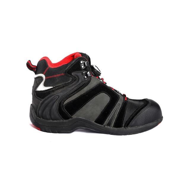 Steel Toe Cement Protection Footwear for Customized Protection and Comfortability Work Boots