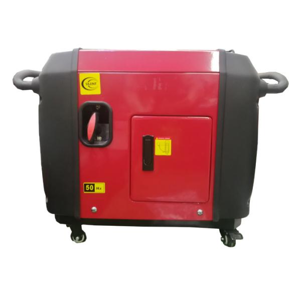 14A Remote Control Inverter Silent Gasoline Generator 223cc