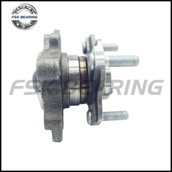 3104100-M23-B1 Rear Wheel Hub Assembly Shaft Head For Great Wall M1 Mini SUV