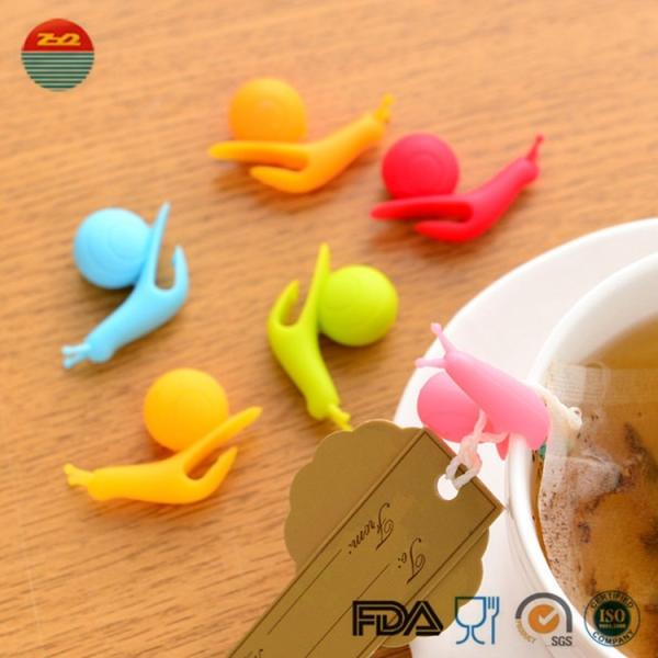 Modern Trendy Party Cup Markers Clever Elegant Charms For Wine Lovers