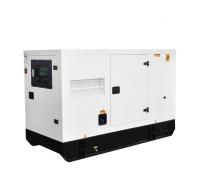 Générateur diesel portatif de Generac 30kva 24kw avec le moteur d'Isuzu JE493DBE-02