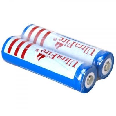 UltraFire BRC 18650 3600mAh 3.7V rechargeable Li-ion battery