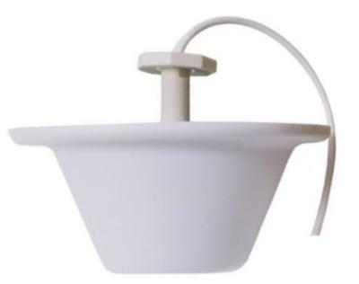 Indoor ceiling WIFI phone omindirectional Nfemale antenna for communication antenna
