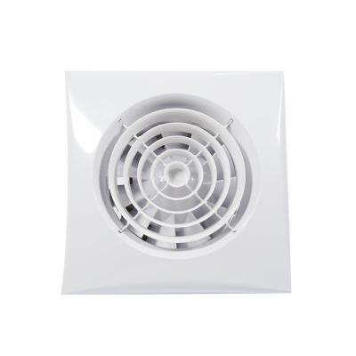 6 Inch 8 Inch Duct Fan For Bathroom Kitchen White Plastic 1200 Cfm Air Extractor