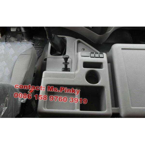 Camion benne 35 tonnes Dongfeng 10 roues DFL