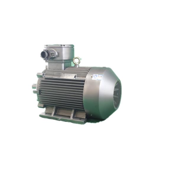 IMB3 55kW Explosion Proof Electric Motor YBX3 250M-4 Industrial 3 Phase Motors