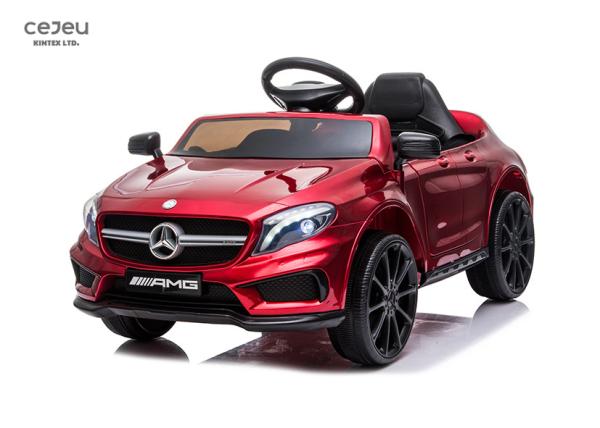 12V Battery Powered BENZ Licensed Children Car Big Size 100x58x46cm