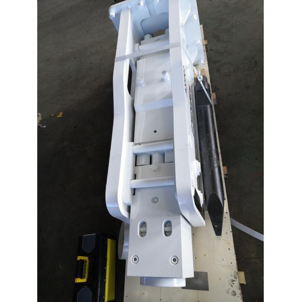 Wear Resistant Hydraulic Hammer Breaker For PC320 EX210 Excavator Breaker Attachments
